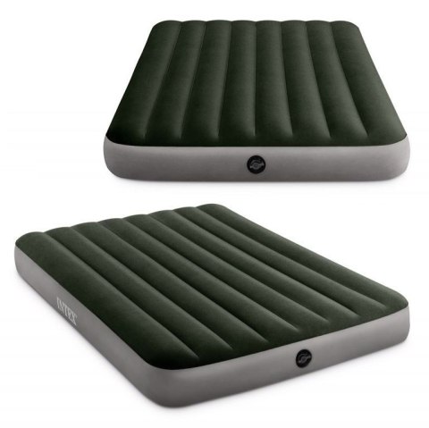Materac dmuchany do spania łóżko dwuosobowy 191x137 cm Intex 64108 Materac dmuchany do spania łóżko dwuosobowy 191x137 cm Intex 64108