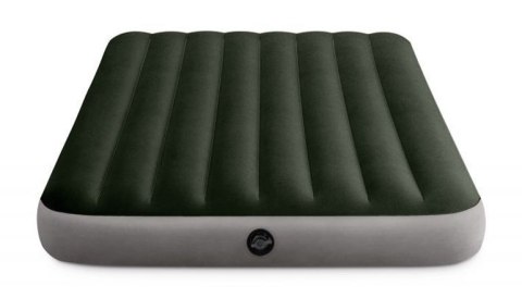 Materac dmuchany do spania łóżko dwuosobowy 191x137 cm Intex 64108 Materac dmuchany do spania łóżko dwuosobowy 191x137 cm Intex 64108