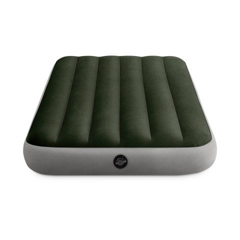 Materac dmuchany do spania łóżko jednoosobowy 191x99 cm Intex 64107 Materac dmuchany do spania łóżko jednoosobowy 191x99 cm Intex 64107