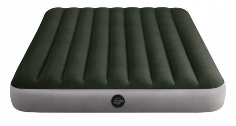Materac duży dmuchany 203x152 cm dwuosobowy elektryczna pompka gratis INTEX 64779 Materac duży dmuchany 203x152 cm dwuosobowy elektryczna pompka gratis INTEX 64779