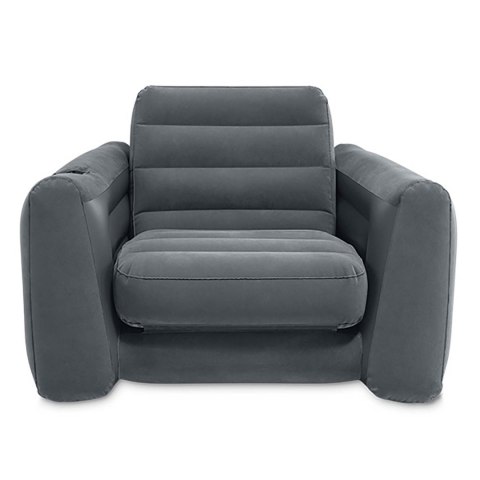 Pompowany fotel materac leżanka łóżko 2w1 INTEX 66551 Pompowany fotel materac leżanka łóżko 2w1 INTEX 66551