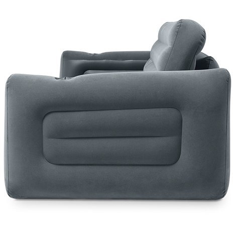 Sofa dmuchana rozkładana duże łóżko materac 2w1 INTEX 66552 Sofa dmuchana rozkładana duże łóżko materac 2w1 INTEX 66552