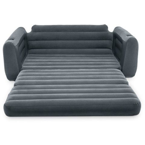 Sofa dmuchana rozkładana duże łóżko materac 2w1 INTEX 66552 Sofa dmuchana rozkładana duże łóżko materac 2w1 INTEX 66552