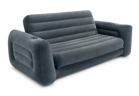 Sofa dmuchana rozkładana duże łóżko materac 2w1 INTEX 66552 Sofa dmuchana rozkładana duże łóżko materac 2w1 INTEX 66552