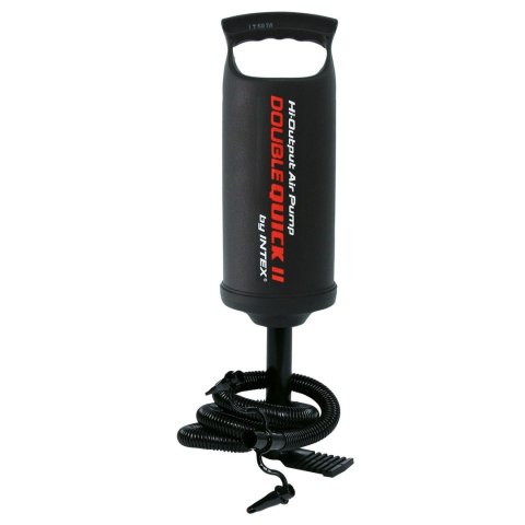 Pompka tłokowa Double Quick II 36 cm INTEX 68614 Pompka tłokowa Double Quick II 36 cm INTEX 68614