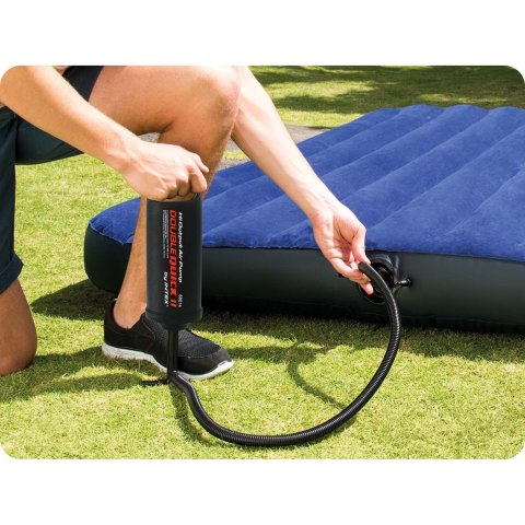 Pompka tłokowa Double Quick II 36 cm INTEX 68614 Pompka tłokowa Double Quick II 36 cm INTEX 68614