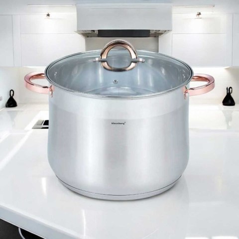 KLAUSBERG GARNEK GASTRO Z POKRYWĄ 26cm 10,7L KB-7794 KLAUSBERG GARNEK GASTRO Z POKRYWĄ 26cm 10,7L KB-7794