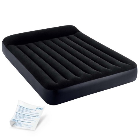 Materac dmuchany do spania 203x152 cm dwuosobowy łóżko INTEX 64143 Materac dmuchany do spania 203x152 cm dwuosobowy łóżko INTEX 64143
