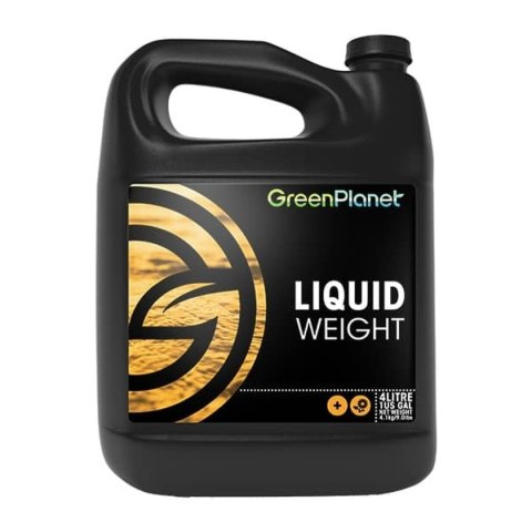 GREEN PLANET LIQUID WEIGHT 1L GREEN PLANET LIQUID WEIGHT 1L
