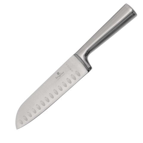 STALOWY NÓŻ SANTOKU BERLINGER HAUS 17,5cm BH-2823 STALOWY NÓŻ SANTOKU BERLINGER HAUS 17,5cm BH-2823