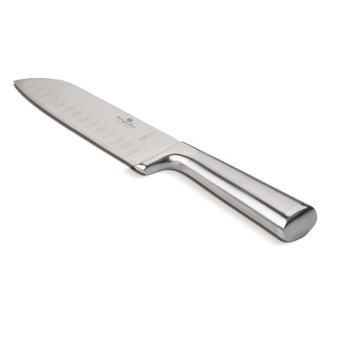 STALOWY NÓŻ SANTOKU BERLINGER HAUS 17,5cm BH-2823 STALOWY NÓŻ SANTOKU BERLINGER HAUS 17,5cm BH-2823
