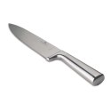 STALOWY NÓŻ SZEFA KUCHNI BERLINGER HAUS 22cm