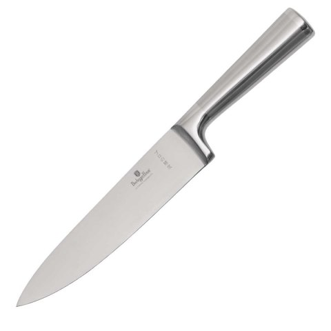 STALOWY NÓŻ SZEFA KUCHNI BERLINGER HAUS 22cm STALOWY NÓŻ SZEFA KUCHNI BERLINGER HAUS 22cm