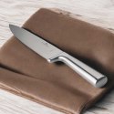 STALOWY NÓŻ SZEFA KUCHNI BERLINGER HAUS 22cm