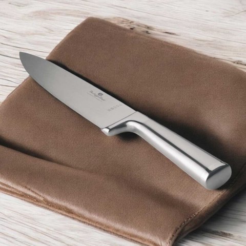 STALOWY NÓŻ SZEFA KUCHNI BERLINGER HAUS 22cm STALOWY NÓŻ SZEFA KUCHNI BERLINGER HAUS 22cm