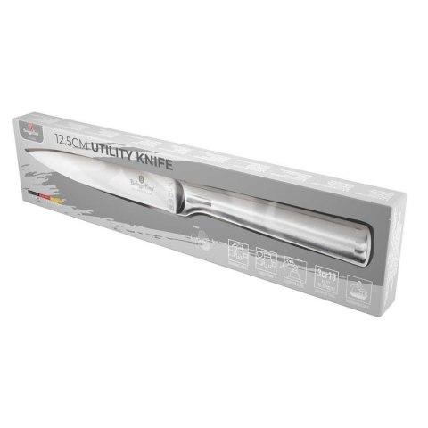 STALOWY NÓŻ UNIWERSALNY BERLINGER HAUS 12,5cm BH-2826 STALOWY NÓŻ UNIWERSALNY BERLINGER HAUS 12,5cm BH-2826