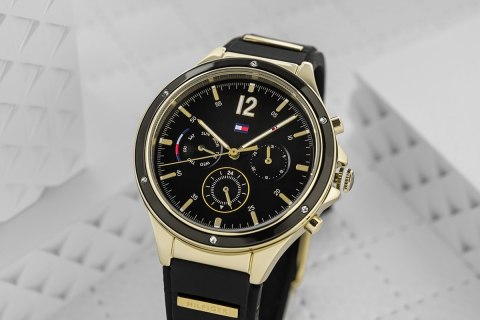 Zegarek Damski Tommy Hilfiger Eve 1782282 + BOX Zegarek Damski Tommy Hilfiger Eve 1782282 + BOX
