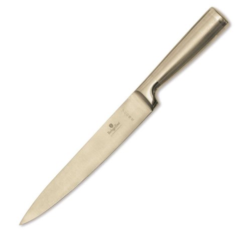 STALOWY NÓŻ DO FILETOWANIA BERLINGER HAUS 22cm BH-2931 GOLD STALOWY NÓŻ DO FILETOWANIA BERLINGER HAUS 22cm BH-2931 GOLD