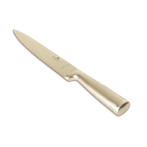 STALOWY NÓŻ DO FILETOWANIA BERLINGER HAUS 22cm BH-2931 GOLD STALOWY NÓŻ DO FILETOWANIA BERLINGER HAUS 22cm BH-2931 GOLD