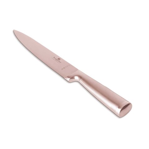 STALOWY NÓŻ DO FILETOWANIA BERLINGER HAUS 22cm BH-2937 ROSE GOLD STALOWY NÓŻ DO FILETOWANIA BERLINGER HAUS 22cm BH-2937 ROSE GOLD