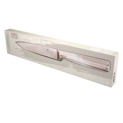 STALOWY NÓŻ DO FILETOWANIA BERLINGER HAUS 22cm BH-2937 ROSE GOLD STALOWY NÓŻ DO FILETOWANIA BERLINGER HAUS 22cm BH-2937 ROSE GOLD