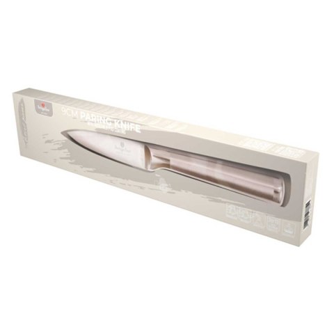 STALOWY NÓŻ DO OBIERANIA BERLINGER HAUS 9,5cm BH-2939 ROSE GOLD STALOWY NÓŻ DO OBIERANIA BERLINGER HAUS 9,5cm BH-2939 ROSE GOLD