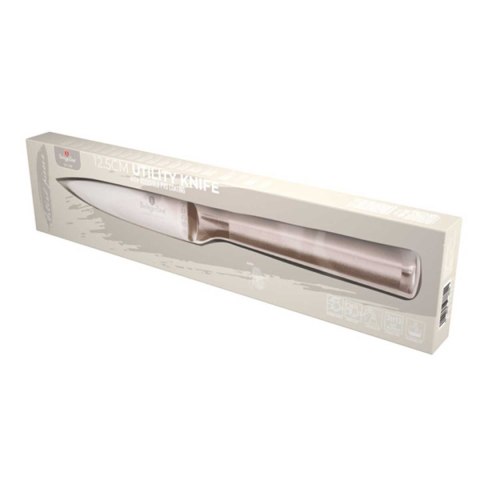 STALOWY NÓŻ UNIWERSALNY BERLINGER HAUS 12,5cm BH-2938 ROSE GOLD STALOWY NÓŻ UNIWERSALNY BERLINGER HAUS 12,5cm BH-2938 ROSE GOLD