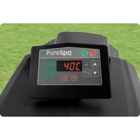 Dmuchane SPA z hydromasażem 201 x 71 cm 4 os. + akcesoria premium INTEX 28458 Dmuchane SPA z hydromasażem 201 x 71 cm 4 os. + akcesoria premium INTEX 28458