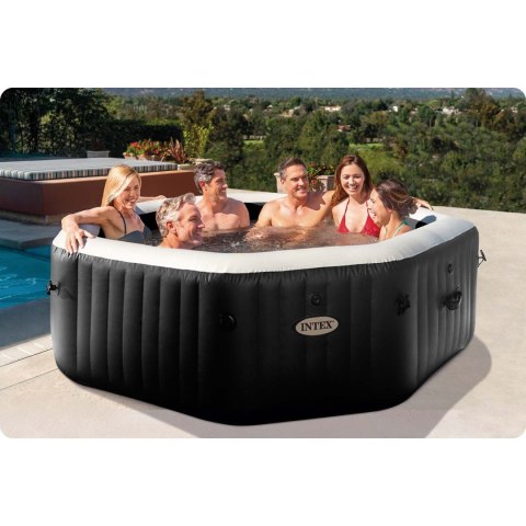 Dmuchane SPA z hydromasażem 218 x 71 cm 6 os. INTEX 28462 Dmuchane SPA z hydromasażem 218 x 71 cm 6 os. INTEX 28462