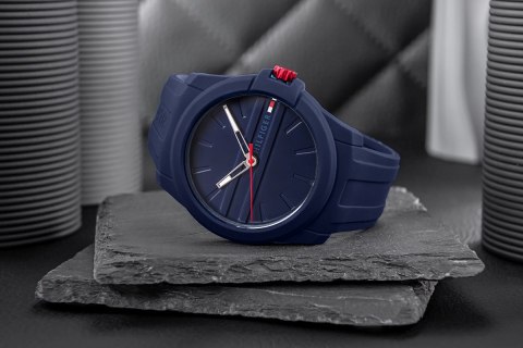 Zegarek Męski Tommy Hilfiger Austin 1710595 + BOX Zegarek Męski Tommy Hilfiger Austin 1710595 + BOX