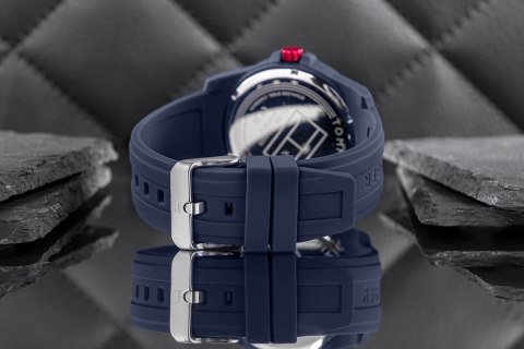 Zegarek Męski Tommy Hilfiger Austin 1710595 + BOX Zegarek Męski Tommy Hilfiger Austin 1710595 + BOX