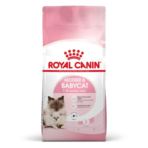ROYAL CANIN Mother & Babycat 34 2kg ROYAL CANIN Mother & Babycat 34 2kg
