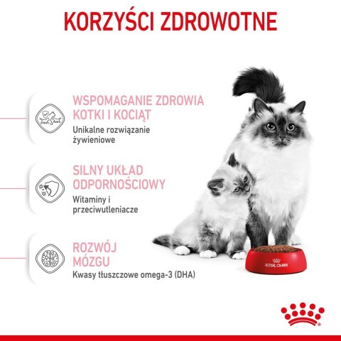 ROYAL CANIN Mother & Babycat 34 2kg ROYAL CANIN Mother & Babycat 34 2kg