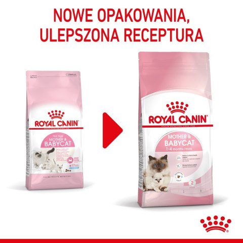 ROYAL CANIN Mother & Babycat 34 2kg ROYAL CANIN Mother & Babycat 34 2kg