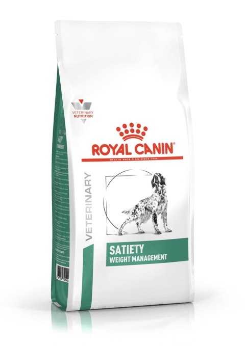 ROYAL CANIN Satiety Support - sucha karma dla psa - 1,5 kg ROYAL CANIN Satiety Support - sucha karma dla psa - 1,5 kg