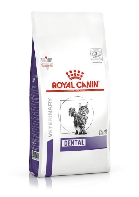 ROYAL CANIN Veterinary Diet Dental - specjalistyczna karma dla kota - 1,5 kg ROYAL CANIN Veterinary Diet Dental - specjalistyczna karma dla kota - 1,5 kg