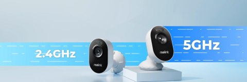 Kamera IP Reolink Lumus E430 4MP Wi-Fi Kamera IP Reolink Lumus E430 4MP Wi-Fi