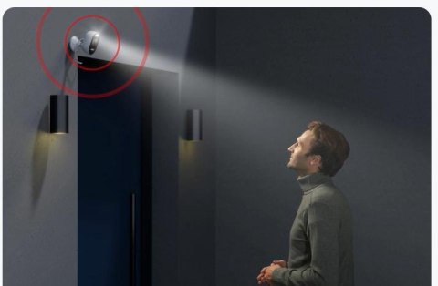 Kamera IP Reolink Lumus E430 4MP Wi-Fi Kamera IP Reolink Lumus E430 4MP Wi-Fi