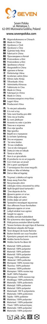 POKROWIEC NA BUTELKĘ KUBUŚ POKROWIEC NA BUTELKĘ KUBUŚ