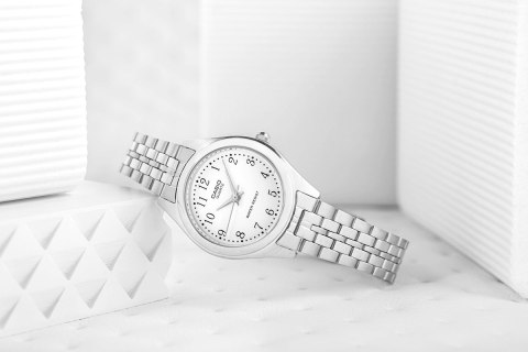 Zegarek Damski Casio LTP-1129A-7BRDF + BOX Zegarek Damski Casio LTP-1129A-7BRDF + BOX