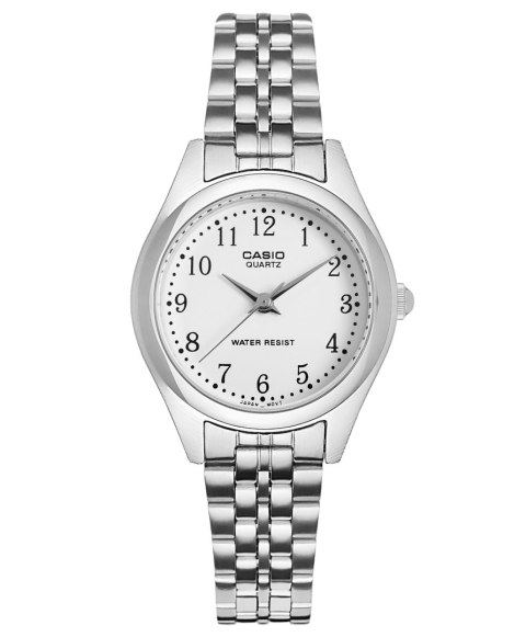 Zegarek Damski Casio LTP-1129A-7BRDF + BOX Zegarek Damski Casio LTP-1129A-7BRDF + BOX