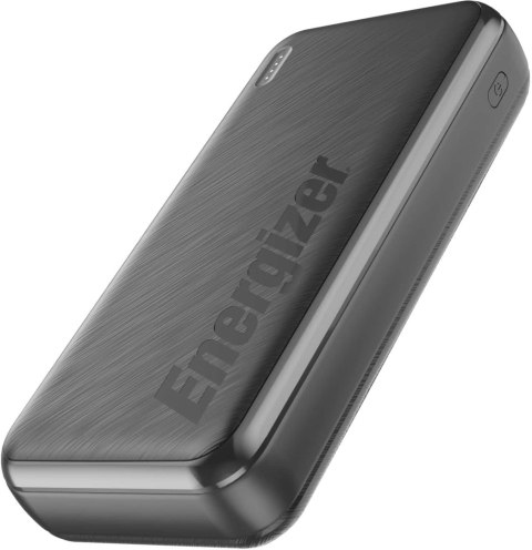 Powerbank Energizer 20000mAh 22.5W PD 2x USB-C 1x USB-A UE20055PQ Powerbank Energizer 20000mAh 22.5W PD 2x USB-C 1x USB-A UE20055PQ