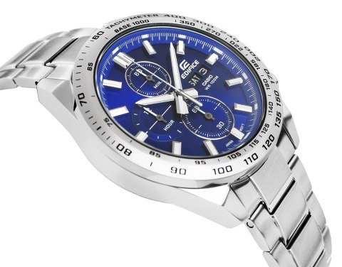 Zegarek Męski CASIO EDIFICE EFR-574D-2AVUEF 10 BAR + BOX Zegarek Męski CASIO EDIFICE EFR-574D-2AVUEF 10 BAR + BOX