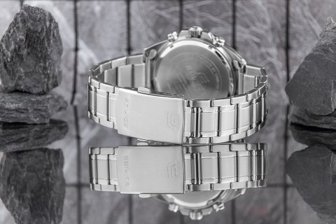 Zegarek Męski CASIO EDIFICE Solar EFS-S510D-2AVUEF + BOX Zegarek Męski CASIO EDIFICE Solar EFS-S510D-2AVUEF + BOX