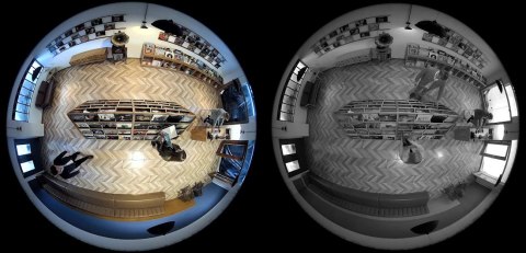 Kamera IP Reolink Fisheye FE-W 6MP 360° WiFi Kamera IP Reolink Fisheye FE-W 6MP 360° WiFi