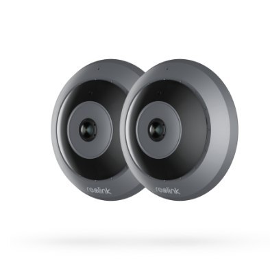 Kamera IP Reolink Fisheye FE-W 6MP 360° WiFi Kamera IP Reolink Fisheye FE-W 6MP 360° WiFi