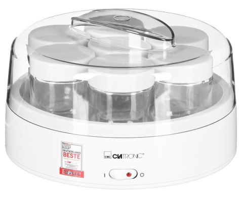 Jogurtownice Clatronic JM 3344 ( biały) Jogurtownice Clatronic JM 3344 ( biały)