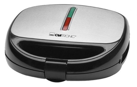 Opiekacz Clatronic ST/WA 3670 (800W; kolor czarny) Opiekacz Clatronic ST/WA 3670 (800W; kolor czarny)