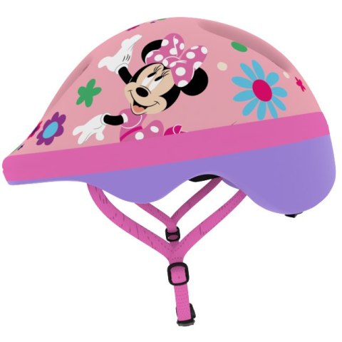 KASK ROWEROWY XS 44-48CM MINNIE KASK ROWEROWY XS 44-48CM MINNIE