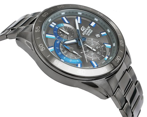 Zegarek Męski CASIO EDIFICE EFV-550GY-8AVUEF + BOX Zegarek Męski CASIO EDIFICE EFV-550GY-8AVUEF + BOX